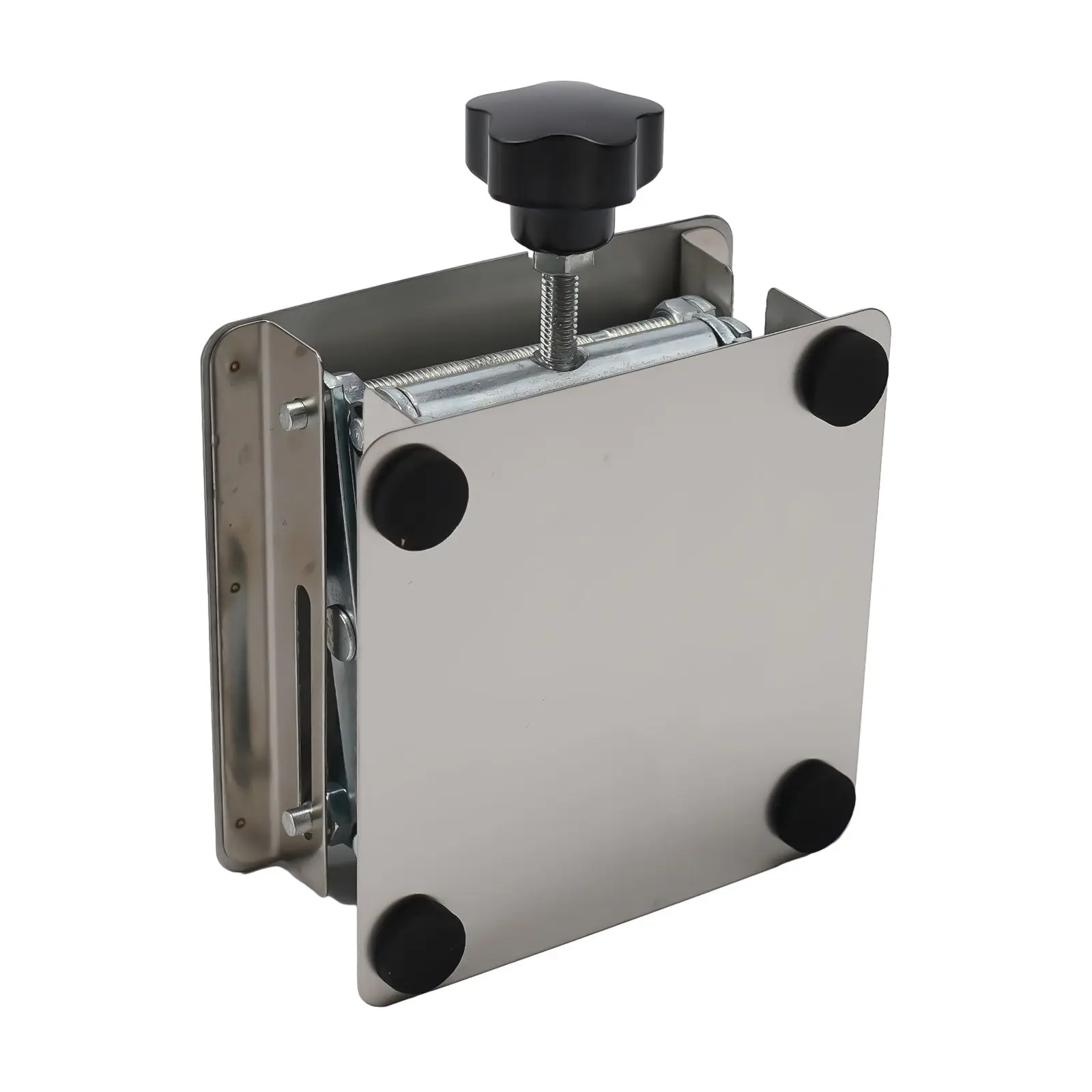 

Adjustable Height Lab Stand Premium Stainless Steel Lifting Table for Woodworking and More (110 130 characters)