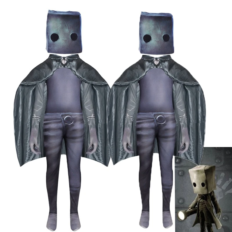 Mono cosplay in 2023  Little nightmares fanart, Video game outfits,  Character costumes