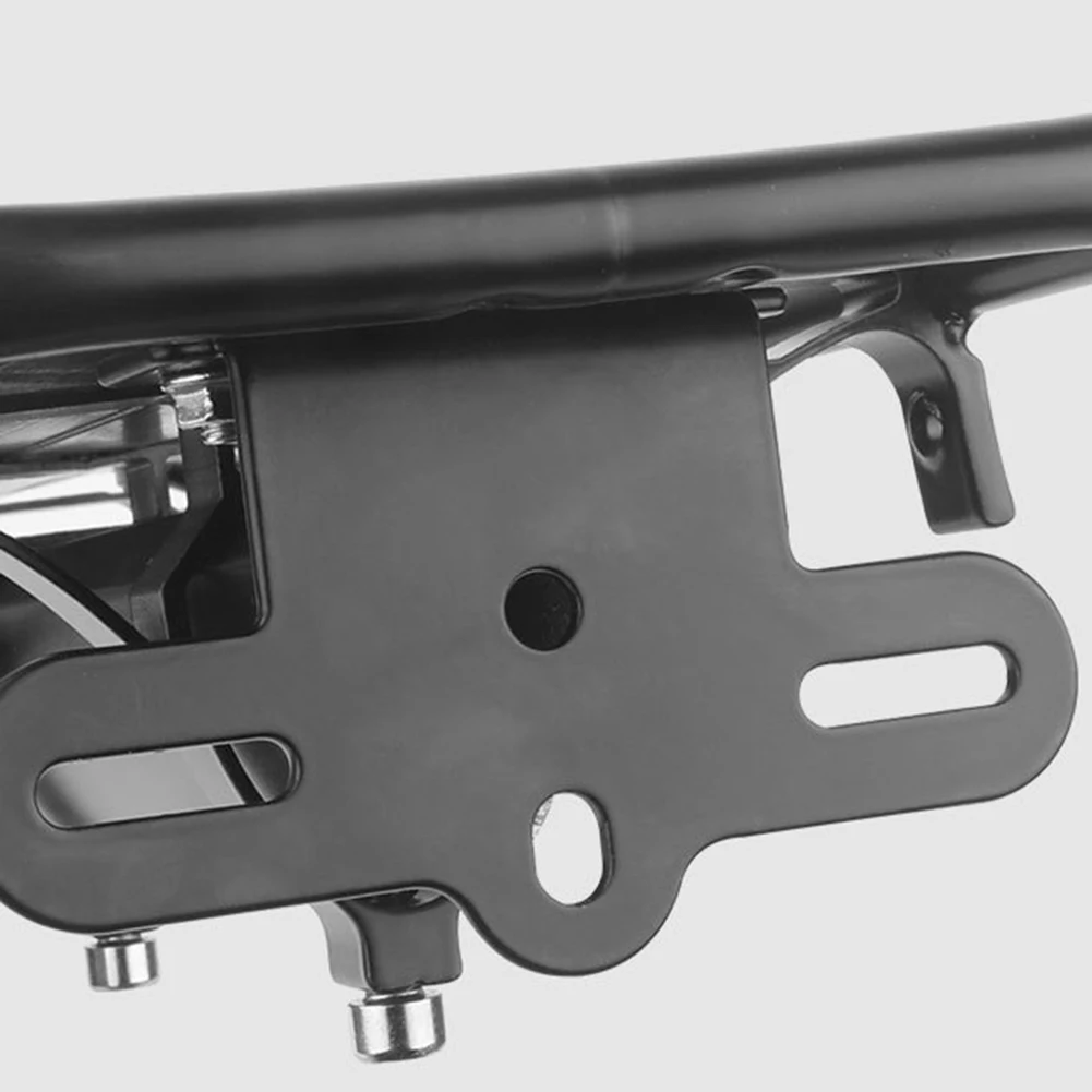 E-Bike Elektrische Fahrrad Rücklicht Halterung Fahrrad Lampe Halterung Rücklicht Halterung Halter Ersatzteile Radfahren Teile – Detail 10