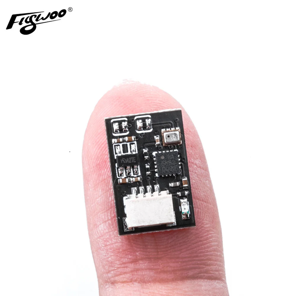 

Модель Flywoo BQNANO V1.0 с компасом и баром 0,6 г