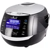 Yum Asia Sakura Rice Cooker with Ceramic Bowl and Advanced Fuzzy Logic (8 Cup, 1.5 Litre) 6 Rice Cook Functions, 6 Multicook 1