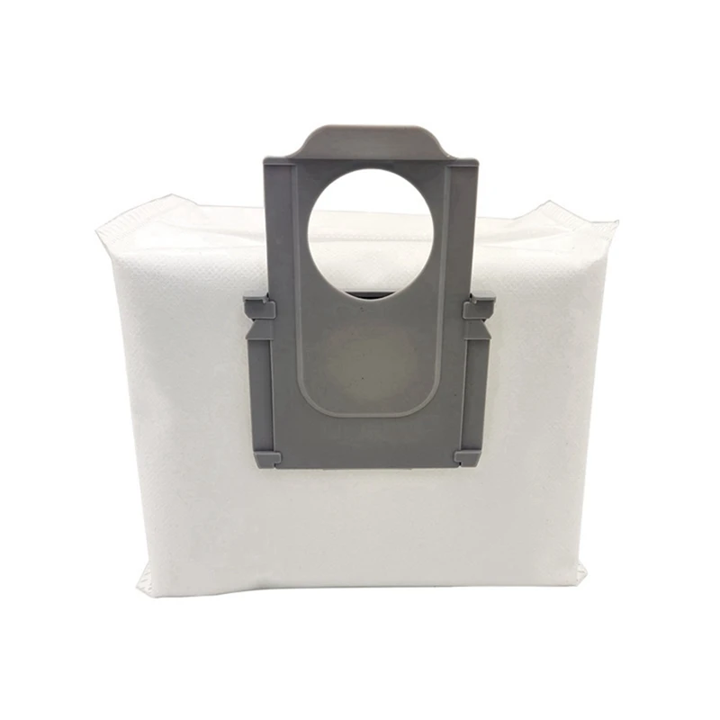 

48 Pcs Dust Bag Collectors For Xiaomi Roborock Q5+ Q7 T8 S7 MAXV Ultra Q7 MAX Vacuum Cleaner Spare Parts Accessories