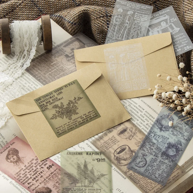 

30 шт./упаковка, декоративные наклейки на английском языке