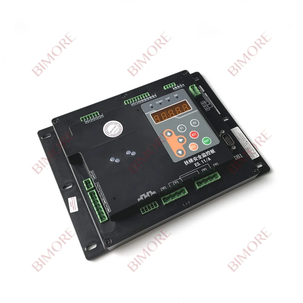 ES.11/A Escalator Sidewalk Safety Control Monitoring Board