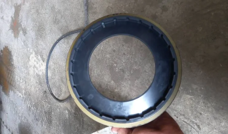 ZF Reducer Seals 125*180*13/49 145*215*14/65 for Concrete Mixer