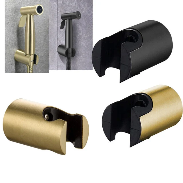 Porte Pommeau De Douche Support Mural GROHE Pour Pommeau De Douche - Installation Facile (collage Ou Vissage) Support Douchette