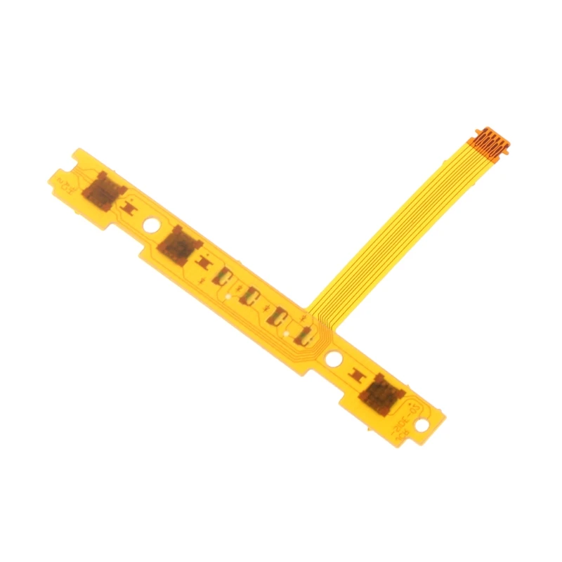 

1PC SL/SR Left Right Button for Key L/R Flex Cable for NS Switch Joy Con Repair Part, SL/SR Flex Cord Dropship