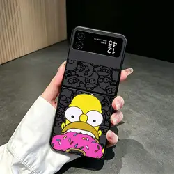 Premium Protective Flip & Fold Phone Case Cover - Galaxy Z Flip 5G (Mix01)