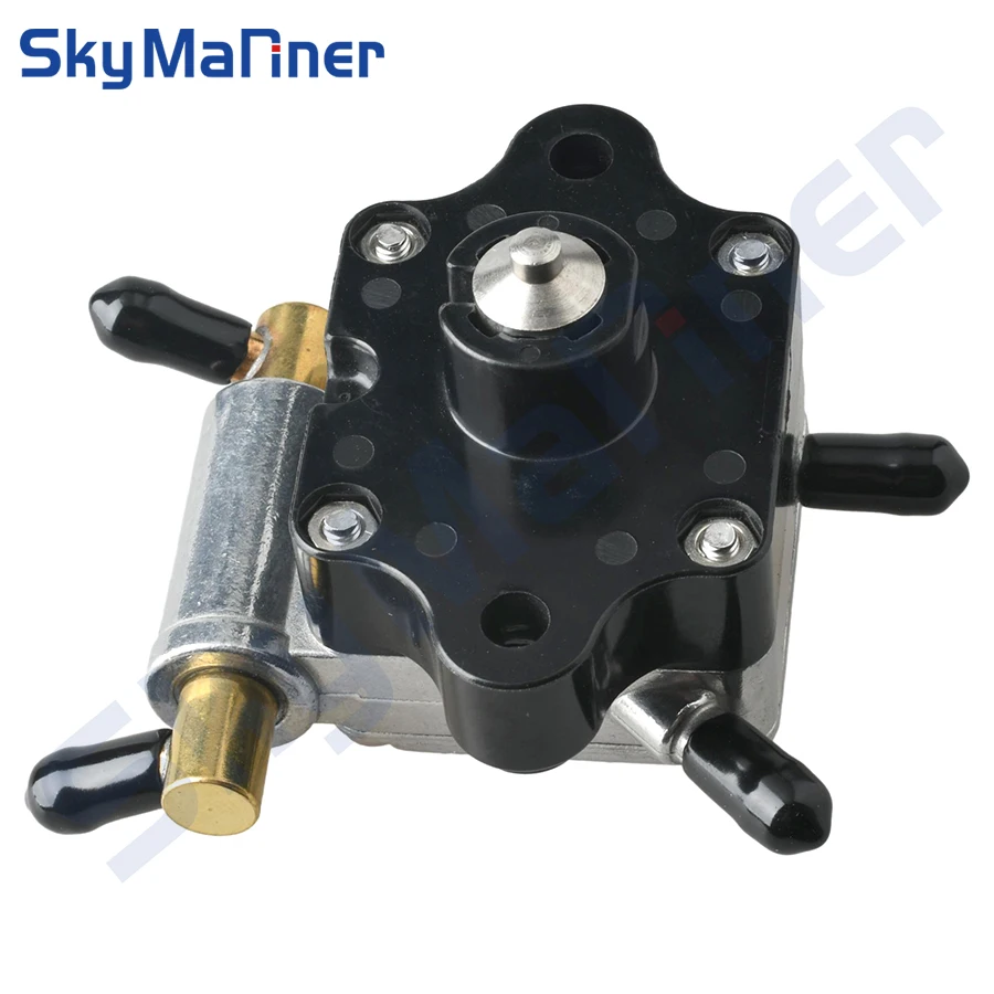Pompa Carburante 6Ah-24410 6Ah-24410-00-00 6Ah-24410 Per Motore Fuoribordo Yamaha 4 Tempi 15Hp 20Hp F15 F20 F20B 6Ah-24410-00 Sostituisce