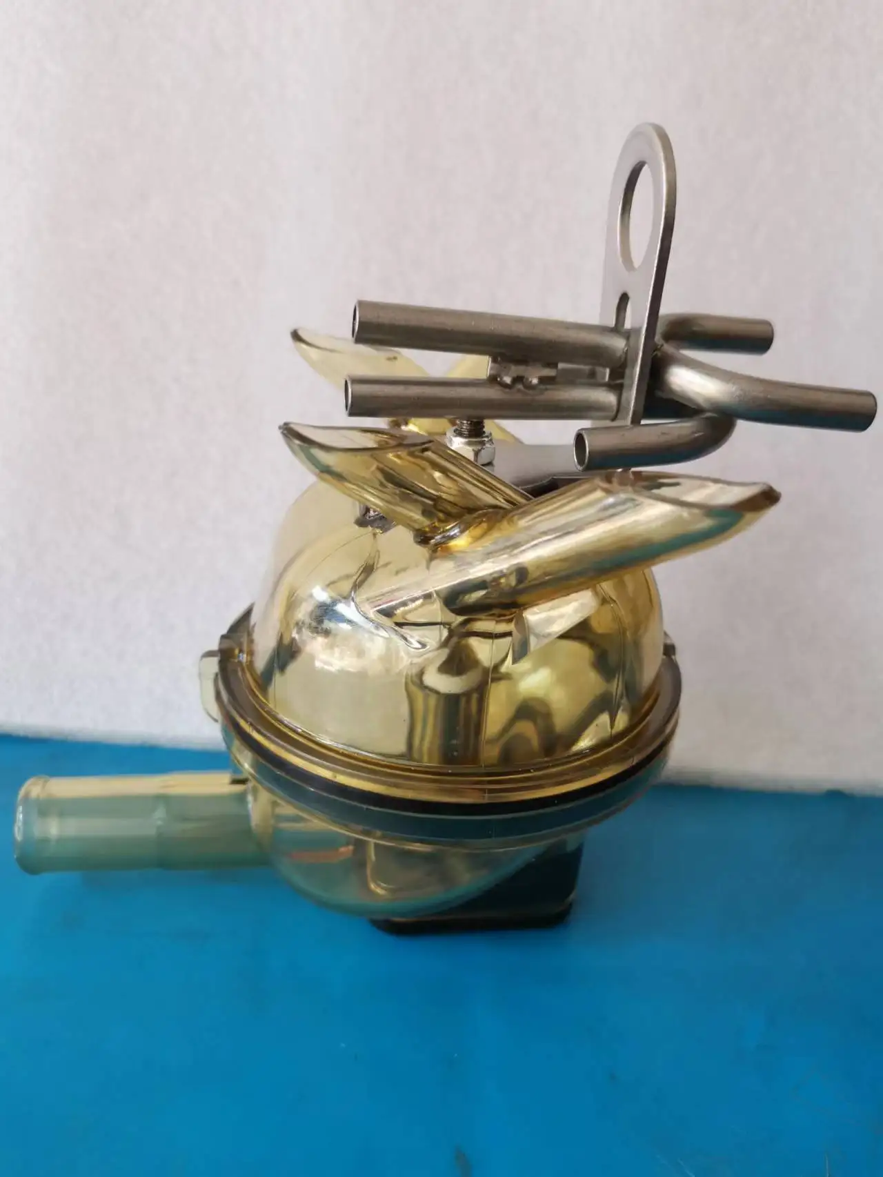 

PPSU BOMATIC TYPE COW MILKING CLAW STANDARD FLO STAR CLAW WITH AIR FORK