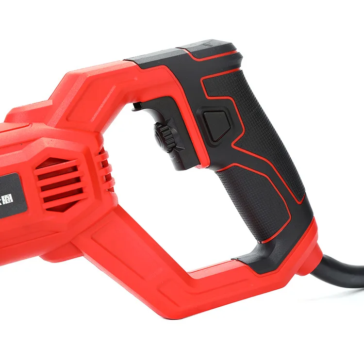 220V High Power Home Electric Reciprocating Saw Portable Mini Wood Metal Cutting Tools Garden Fruit Tree Branch Pruning Saws
