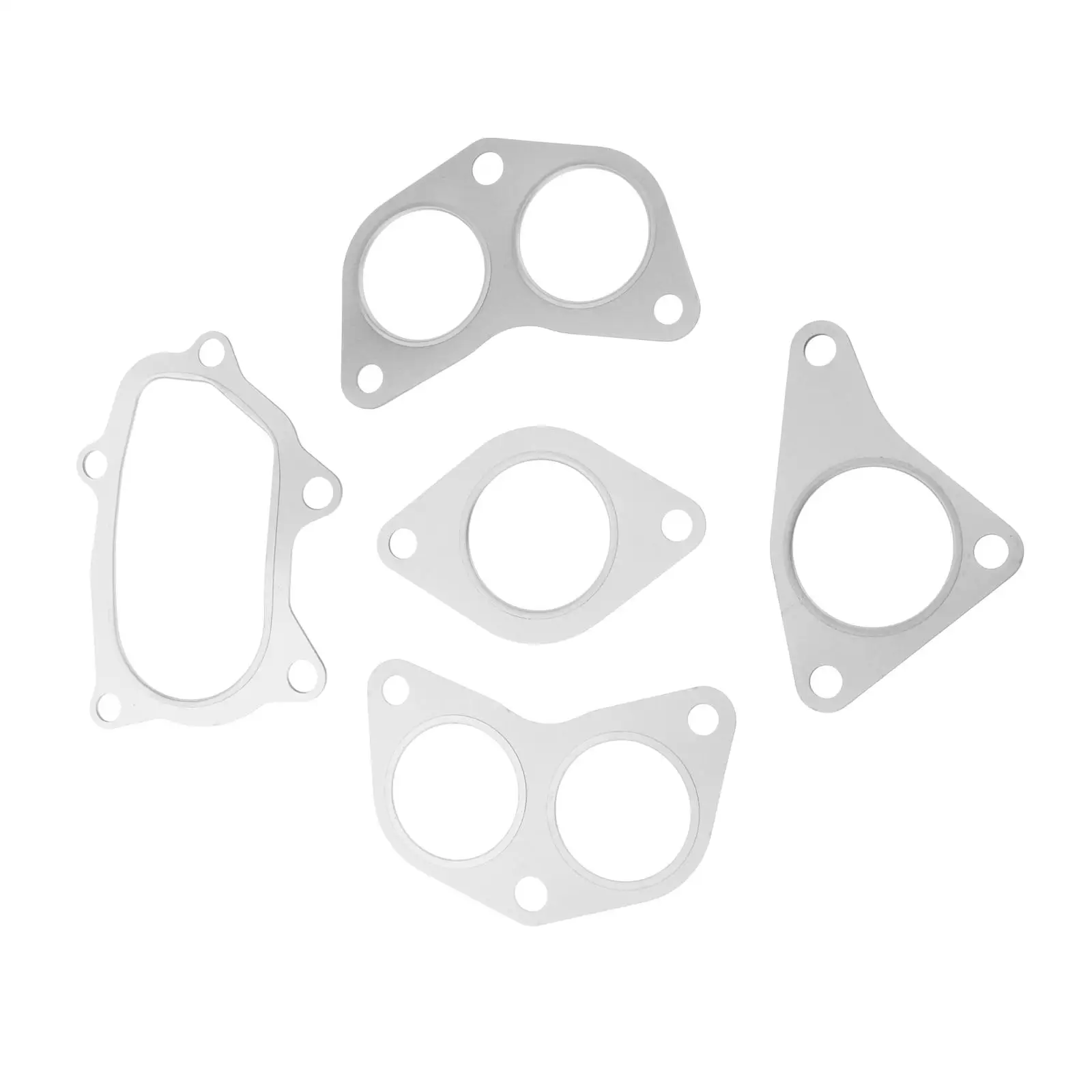 Exhaust Gasket &, for Motors EJ20G EJ257, 14038AA000, Replace Spare