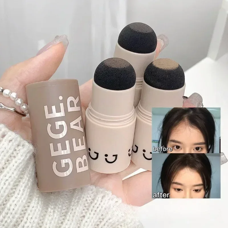Hairline Powder Hair Root Cover Up Instant Modified Repair Hair Shadow Powder Waterproof Long Lasting Make Up Concealer