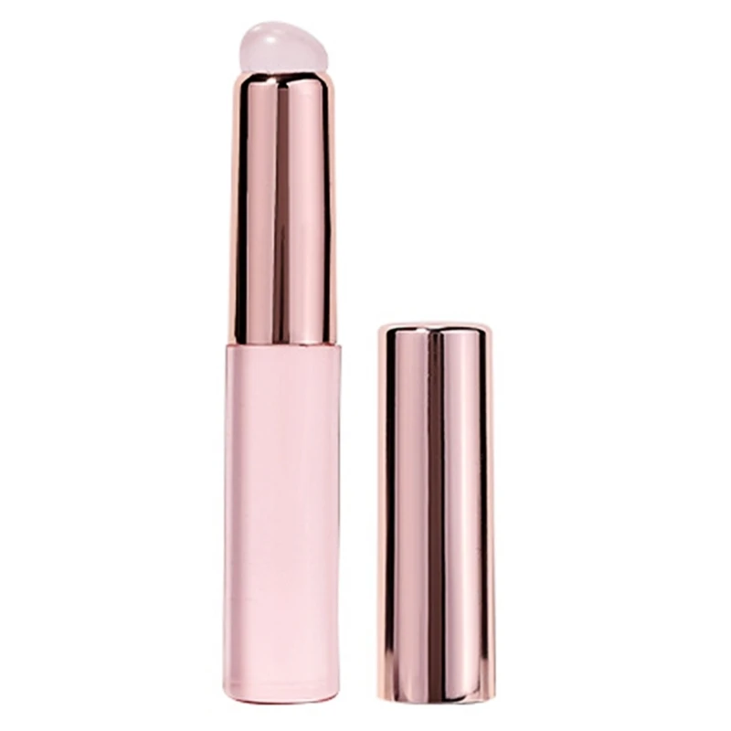 

Silicone Lip Brush Lipstick Applicator Tool Concealer Makeup Brush for Lip Gloss