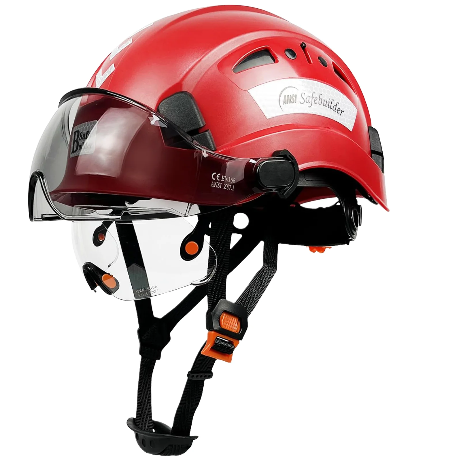 Red CSV SRF