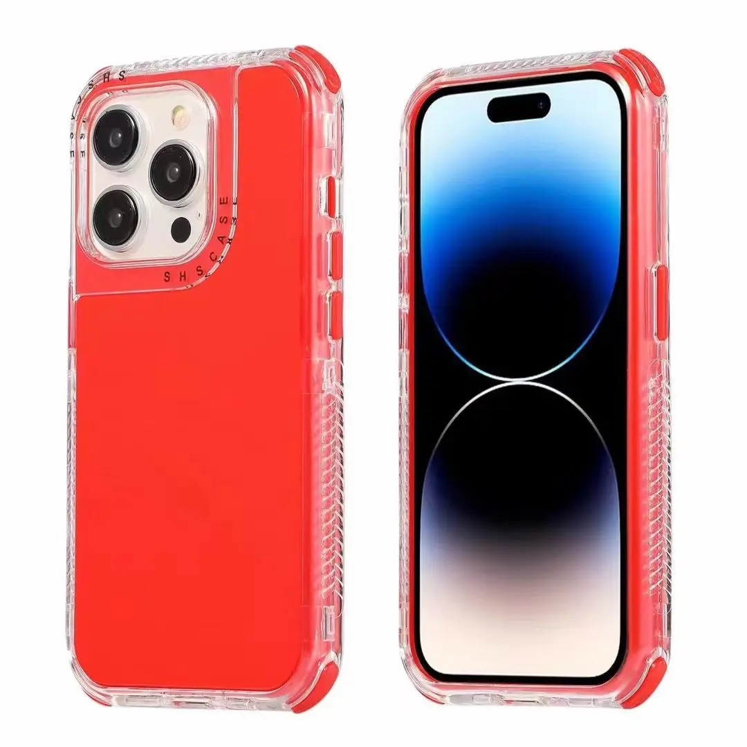 TriShield Military Grade Protective Armor Case Cover