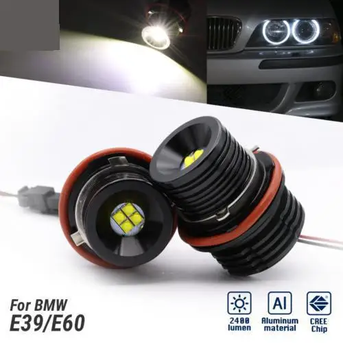 Il Cree Libero Di Errore Di Alto Potere Di A03-2 Per Bmw E39 E60 32W Ha Condotto Le Lampadine Dell'Anello Di Halo Degli Occhi Di Angelo