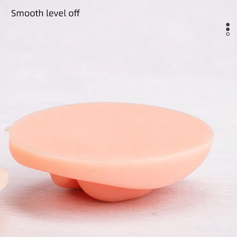 Рисунок 4 - Многоразовый силиконовый блок для губ Microblading 5D