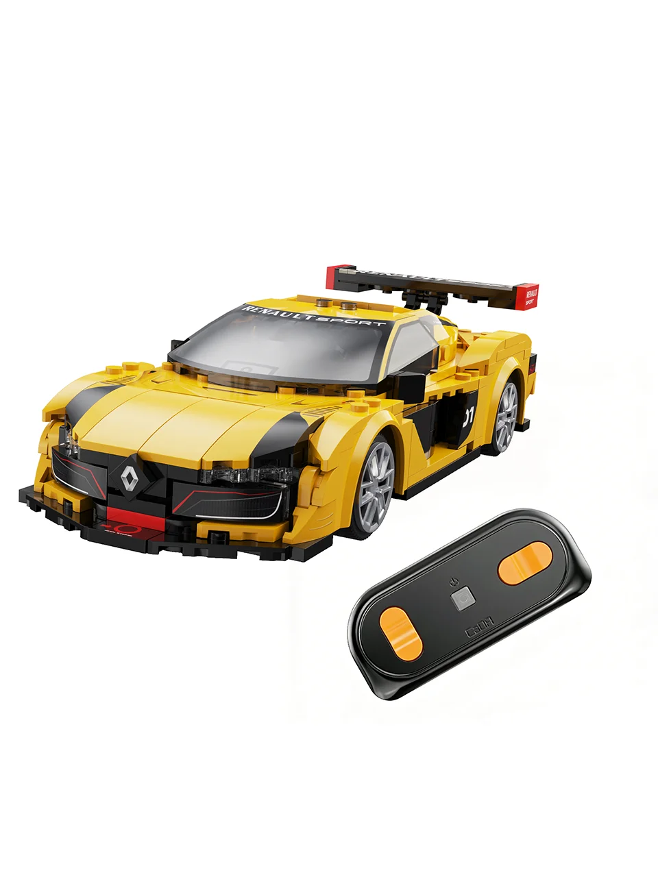 GRAY · Without original box