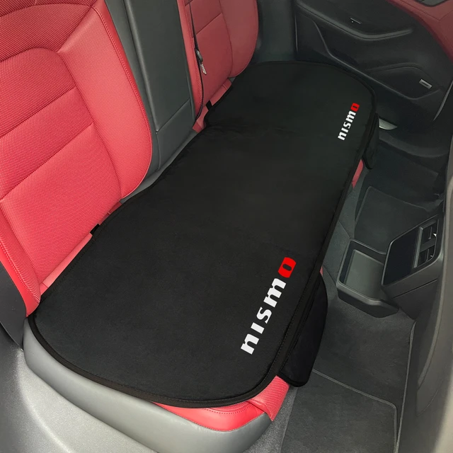 3pcs/set Car Seat Protector Cover For Nissan Nismo Qashqai J10 J11 Juke  Micra X Trail Leaf Sentra Patrol Y61 Auto Accessories - AliExpress