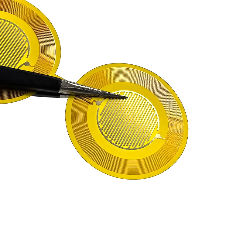 FPC forked electrode flexible board array electrode flexible circuit board urgent customization sampling batch FPC ribb