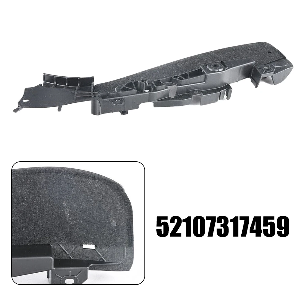 

Seat Adjustment Slide Clamp Left Support Seating Track Rail Cover For Bmw 5 7 Series 52107317459 Car Seats Benches Parts