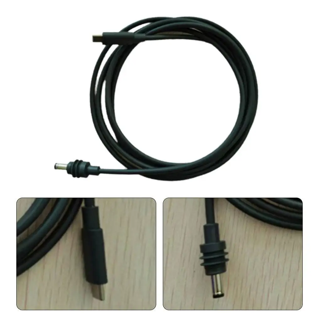 Power Cable for StarLink Space-x Mini USBC To D Cable 3/5/15m Waterproof Overload Short Circuit Protection SPX MINI Type-C To DC Cable