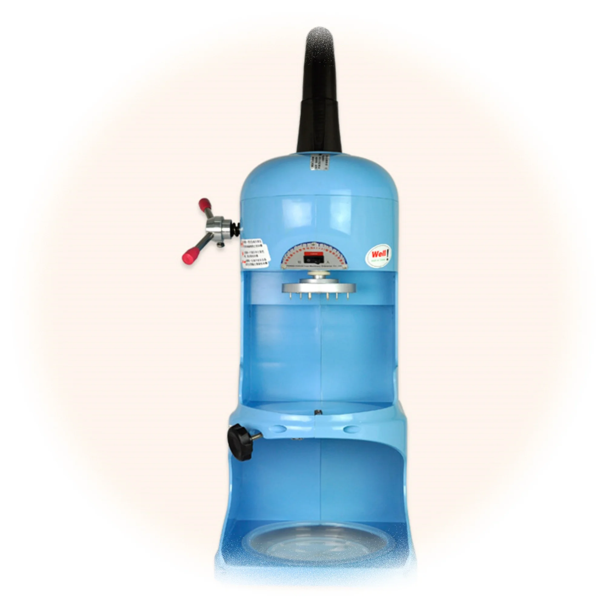 

Бритвенная дробилка Bingsu, машинка для бритья льда, электрическая машинка для бритья со снегом и конусом, коммерческая машинка для изысканного льда Snowie, 110 В, 220 В, Машинка для меймана