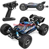 80KM/H With Brushless RC Racing Car 2.4G 4WD Electric High Speed Off-Road Climbing RC Drift Car Waterproof Truck add 3S Battery 4