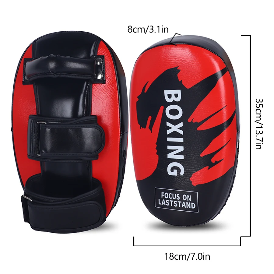 PU Leather Boxing Target Pad 2