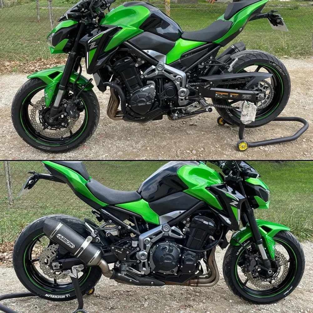 Motorcycle Engine Cover Z900 Motorcycles Engine cover Protection For KAWASAKI Z900