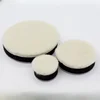 29Pcs Car Foam Drill Polishing Pad Kit 1.2/2/3 Inch Buffing Pads Sponge Set Kit M14 Drill Adapter Power Tool Car Polisher 4