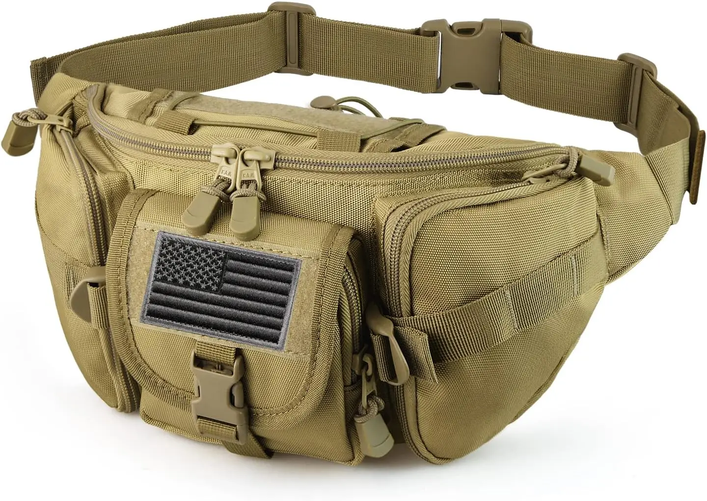 

Военная поясная сумка, тактическая сумочка на бедро, с регулируемым ремешком, для активного отдыха, рыбалки, велоспорта, кемпинга, походов