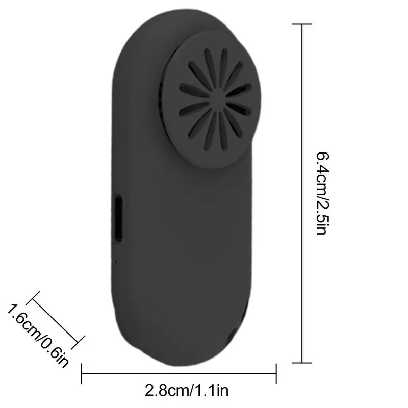 Рисунок 6 - Миниатюрный USB-вентилятор