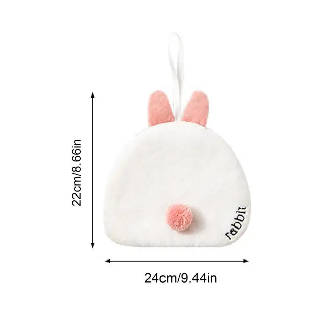 Kézi Törölközők Konyhai Fürdőszoba Törölköző Függő Gyors, Száraz, Abszorbens Mikroszálas Törülközők Fürdőszobához - Image 6