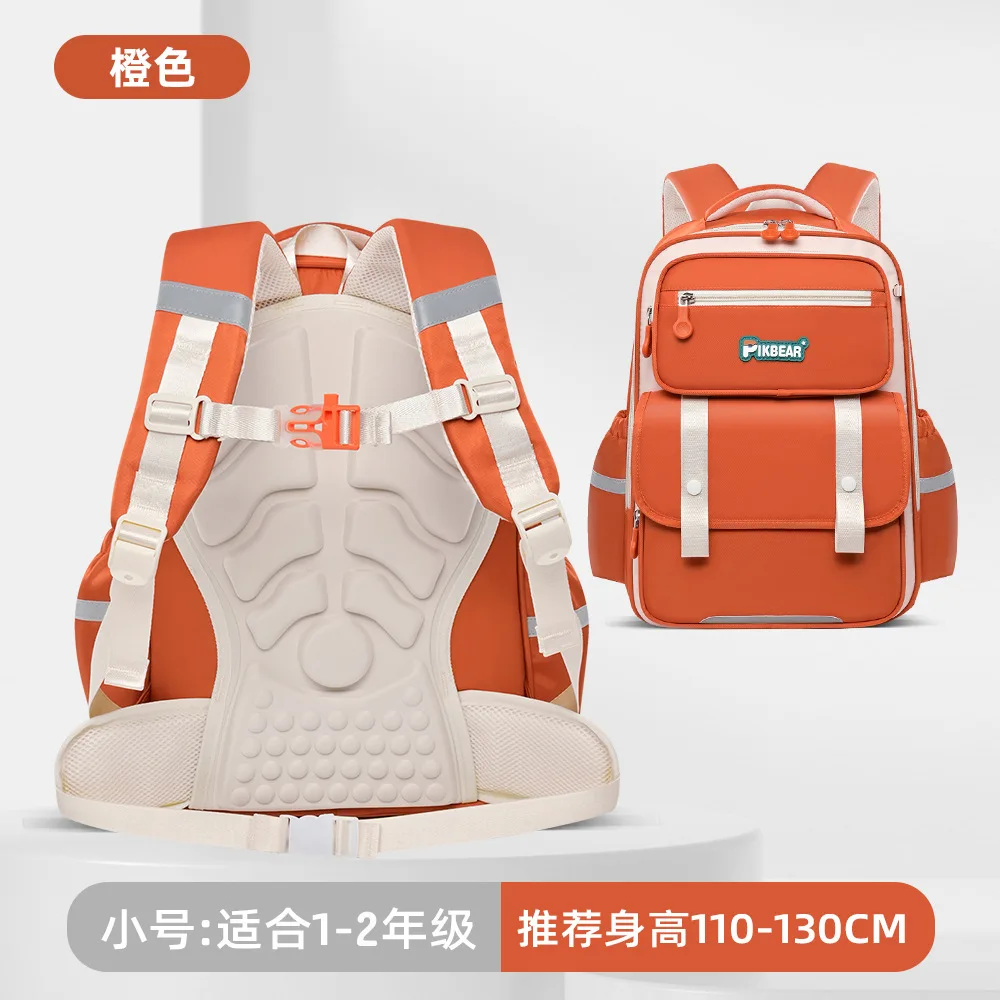 Kids Backpack Children School Bags Girls Boys Orthopedic School Backpack Waterproof Primary Schoolbag Book Bag Mochila Infanti 3