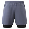 Running Shorts Men 2 In 1 Double Deck Quick Dry Gym Training Jogging Workout Sports Short Pants Breathable Stretch Casual Bottom 4