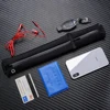 1Pc Unisex Running Belts Waterproof Fanny Pack Running Waist Pouch Phone holder Adjustable Sports Money Belt with Headphone Port 2
