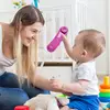 Kid Phone Toy Real Ring Music Sound Telephone Sleeping Toys Realistic Cell Phone Design Phone Toys For Kids Gift Christmas 2