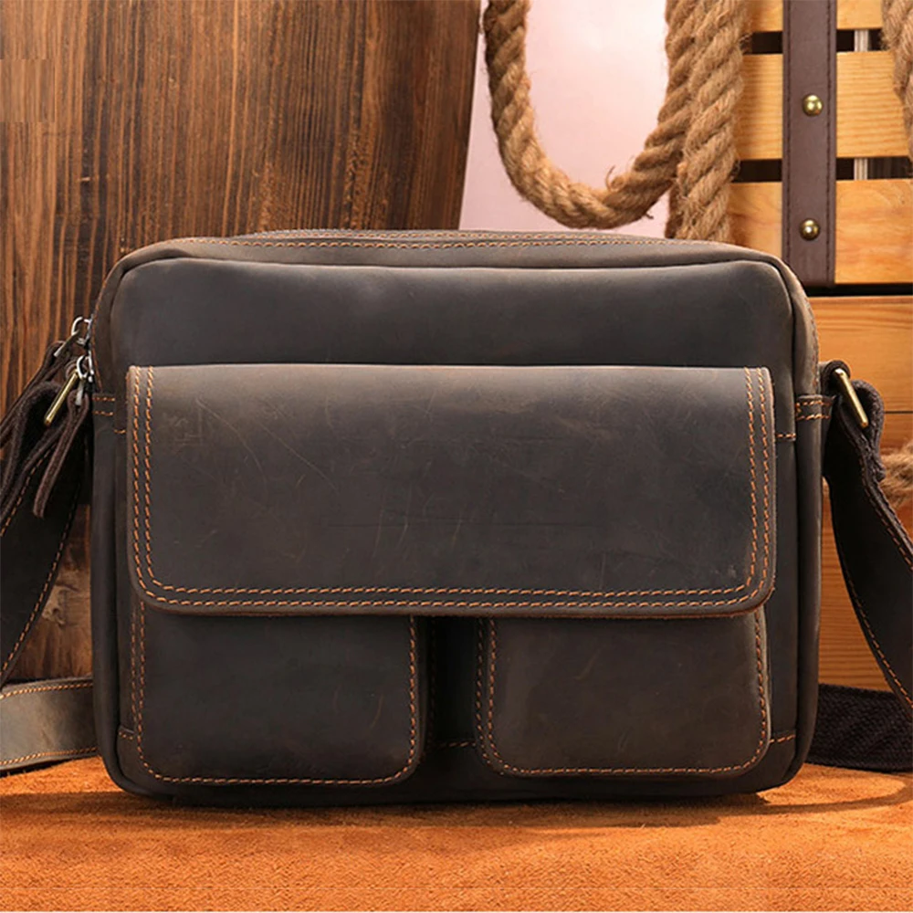 

Men's Messenger Bag #wfmr8266