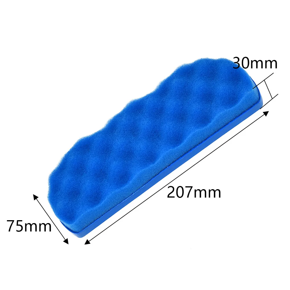 

Blue Foam Filter for Samsung SC8835 SC8830 SC88 Series Vacuum Cleaner Fit DJ63 01126A Model Perfect Replacement