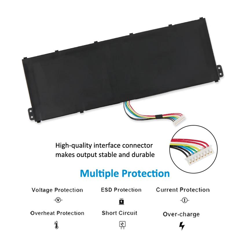 KingSener AP16M4J bateria do portátil para Acer