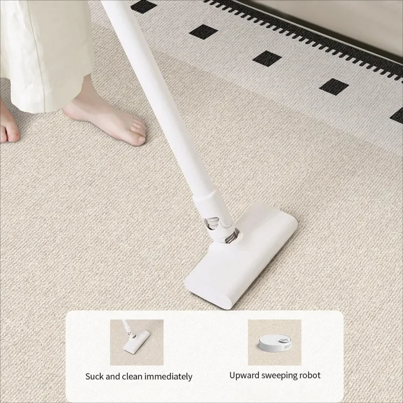 Piano Drum Carpet for Living Room Light Luxury High-end Sound Insulation Non-slip Floor Mat Home Study Bedroom Rug Alfombra 러그 6
