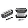 Replacement Shaver Head Foil Cutter Blade 10MJ For Xiaomi Mijia Braun Electric Shaver 5603 Razor Blade 1