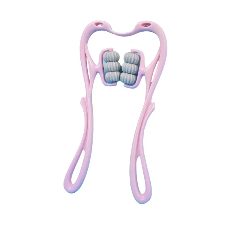 Pink 6 Ball Roller