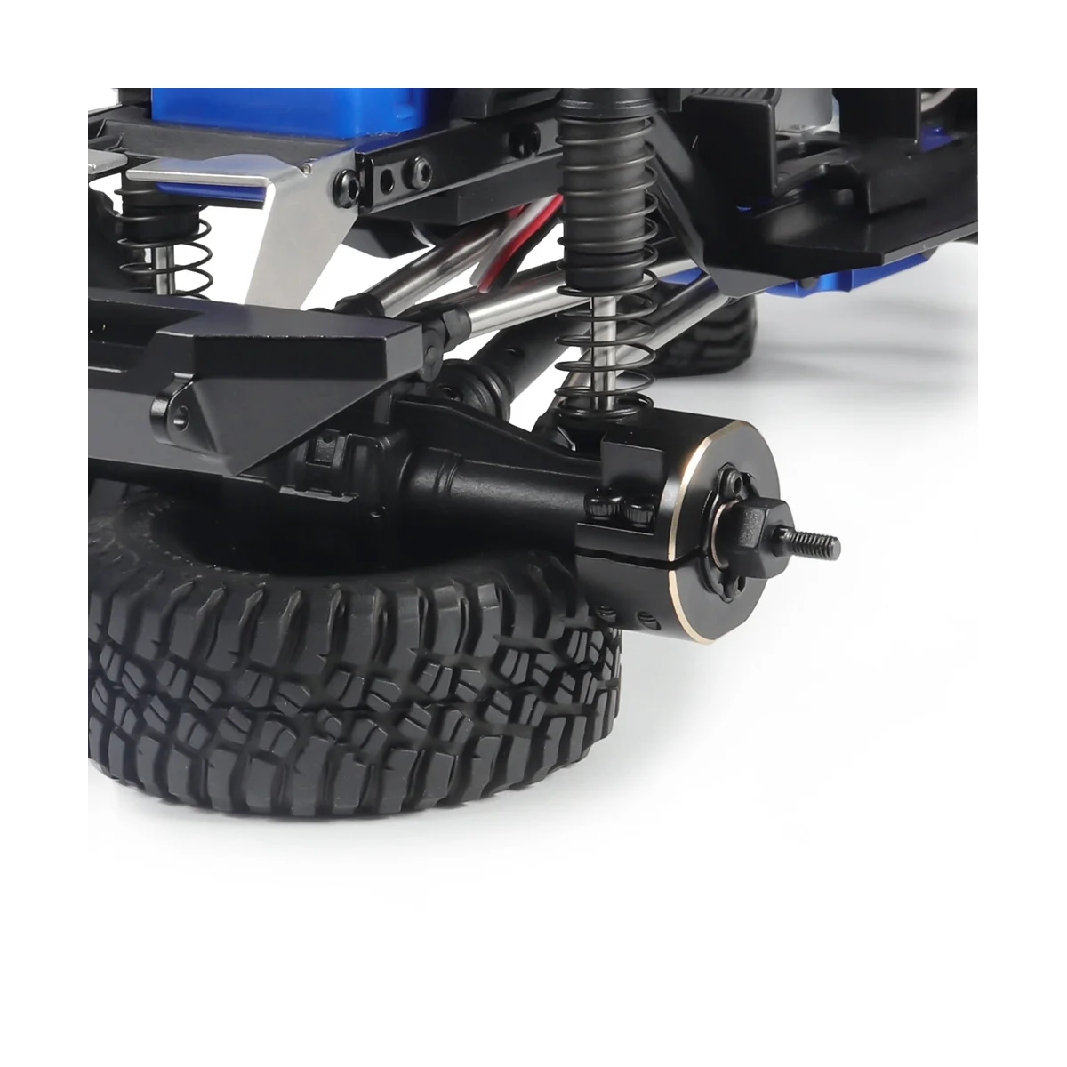 Ȳ   ׽ īͿƮ, TRX4M 1/18 RC ũѷ ڵ ׷̵ ǰ ׼, , 2 