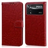 For Poco X4 Pro 5G Case Flip Book Cover Wallet For Coque Xiaomi Poco X4 Pro X 4 Pro X4Pro 5G Phone Case Leather Protective Cover 6