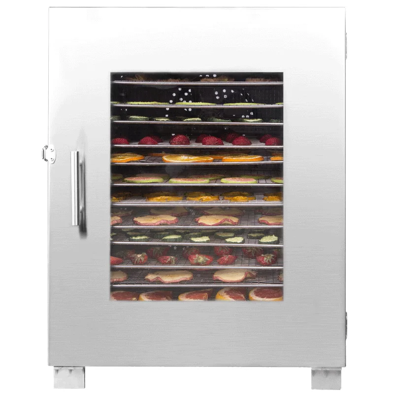 Factory Direct Selling Food And Vegetable Dehydrated Fruits Industrial Fruit Dehydrator