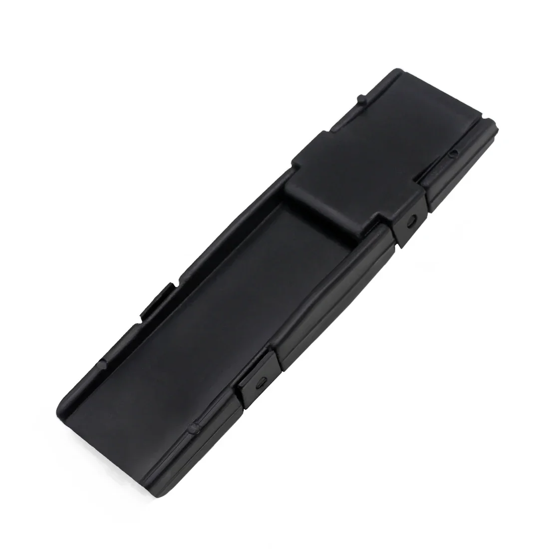 Reed Clip Saxophone Black ABS Saxphone Reeds Clip Can Hold 2 Reeds Protects Woodwind Musical Instrument Accessories Sax Parts