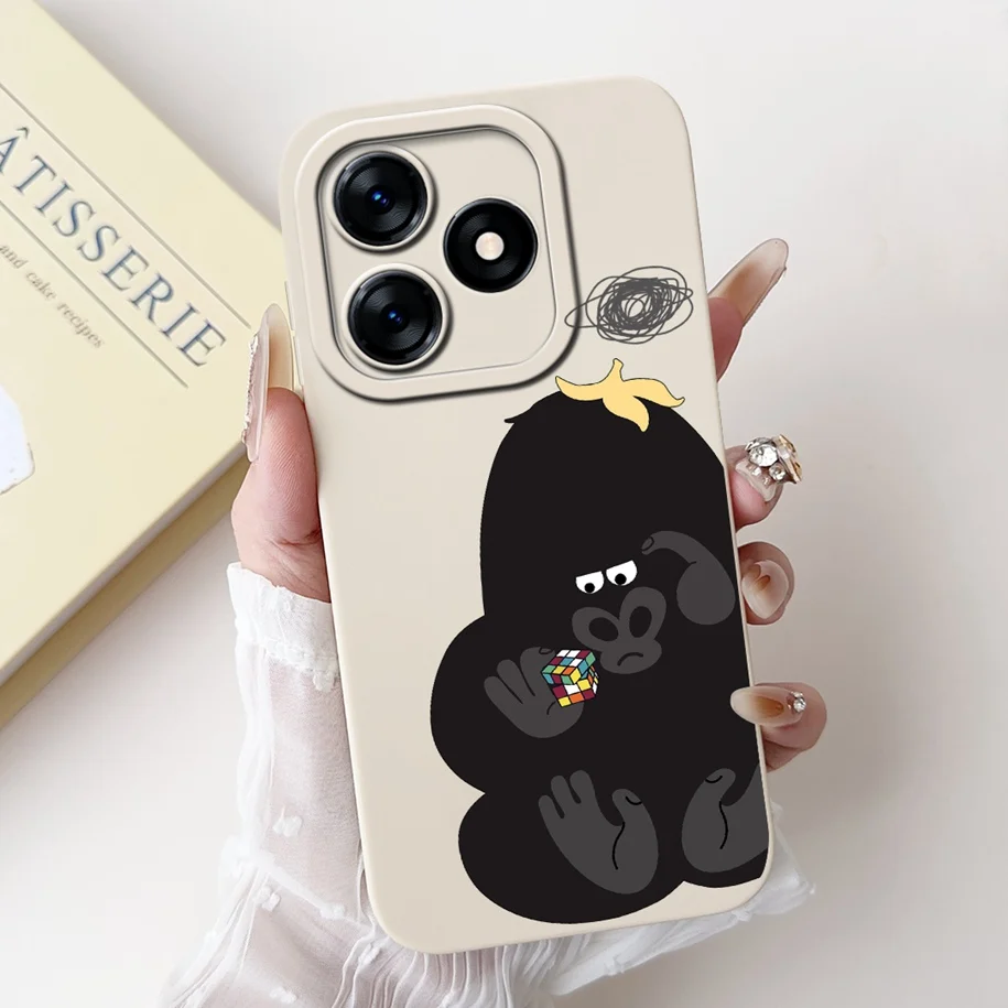 Shockproof Silicone Soft Case Cover